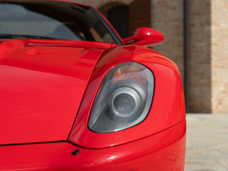 Bild 18/50 von Ferrari 599 GTB Fiorano (2007)