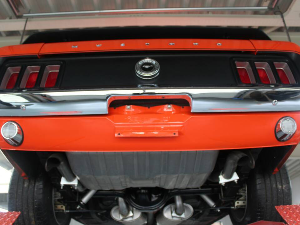 Bild 18/50 von Ford Mustang Boss 302 (1970)
