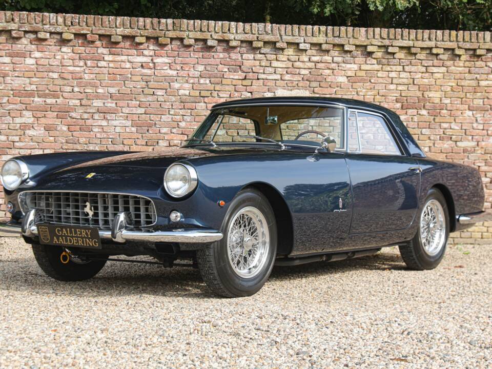 Bild 13/50 von Ferrari 250 GT Pininfarina Coupe (1959)