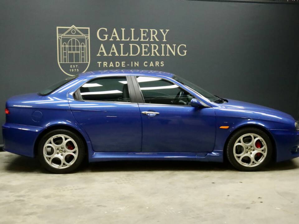Image 14/50 of Alfa Romeo 156 3.2 V6 GTA (2003)