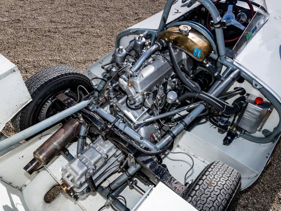 Afbeelding 43/54 van Cooper T39 (1956)