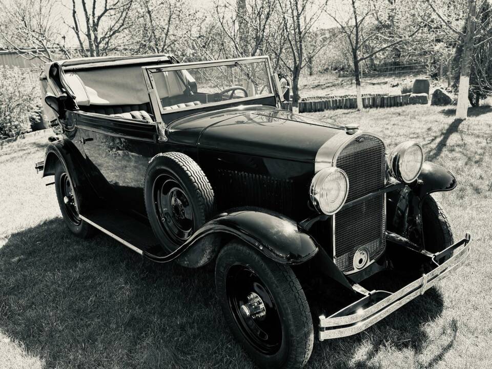 Image 24/52 of Opel 1,8 Litre "Moonlight Roadster" (1932)