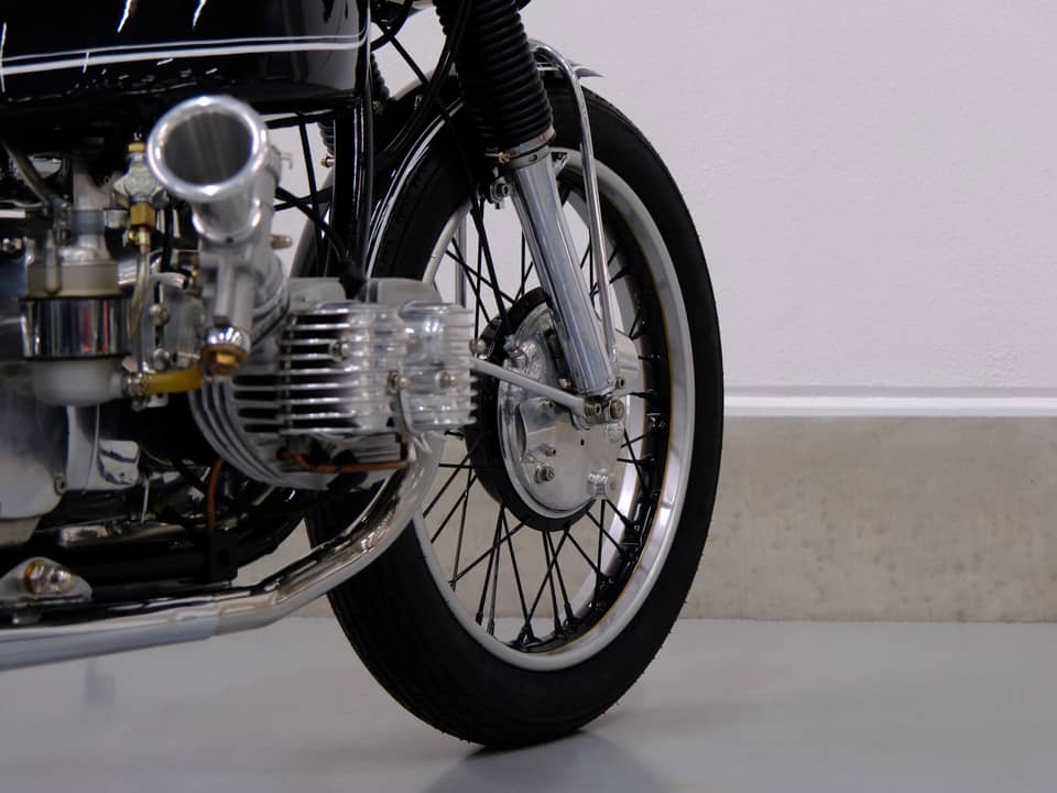 Image 90/92 of BMW R 51 (1939)