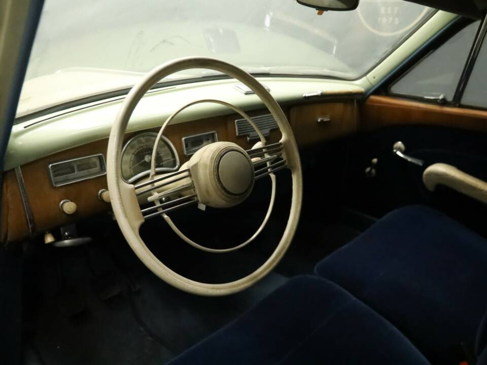 Afbeelding 43/50 van BMW 502 (1956)