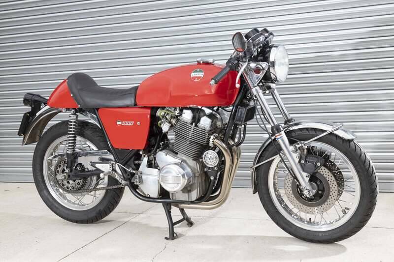 Bild 4/33 von Laverda 1000 3 C I (1974)