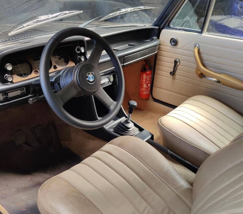 Bild 5/5 von BMW 2002 tii (1973)