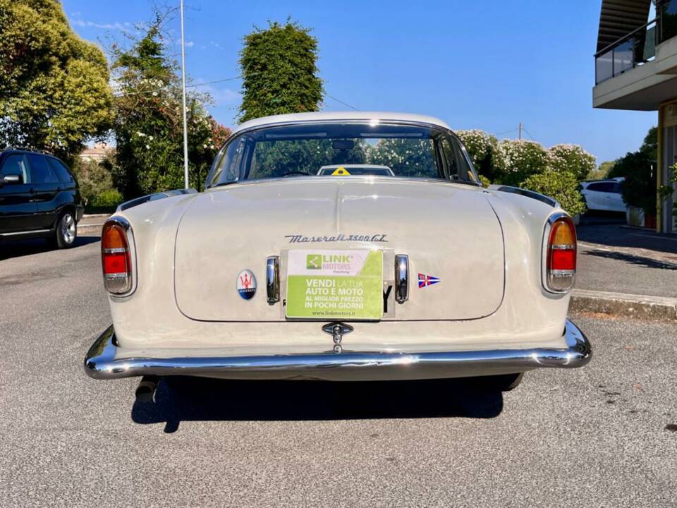 Image 50/50 of Maserati 3500 GT Touring (1959)