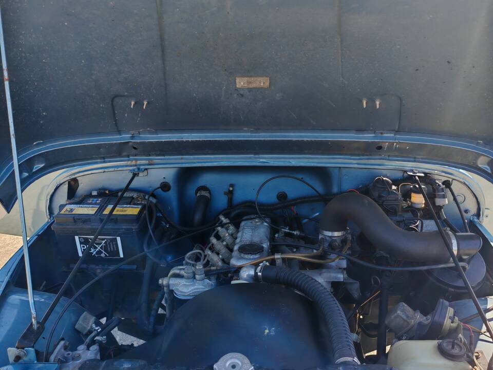 Image 29/31 of Jeep CJ-7 2.4L Diesel (1983)