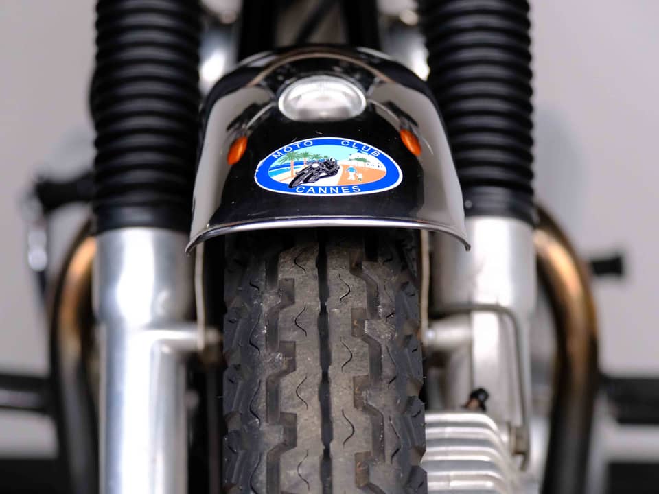 Image 28/83 of Norton 850 MKIII Roadster (1975)
