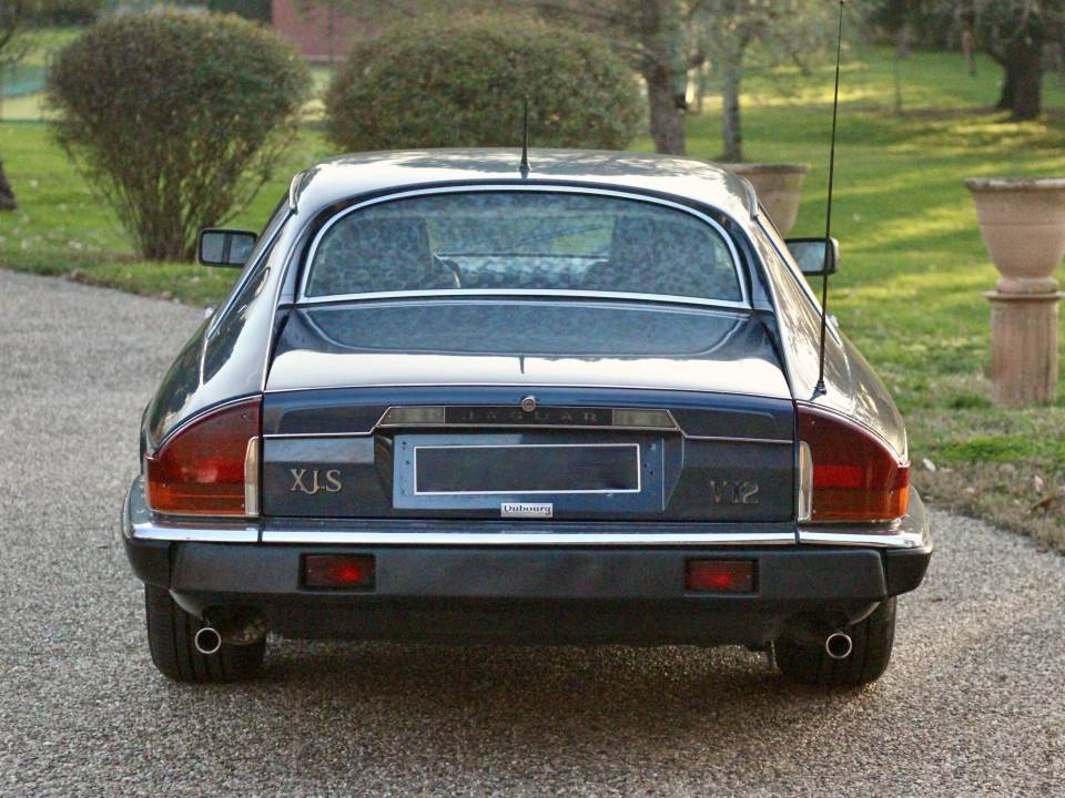 Bild 7/50 von Jaguar XJ-S V12 (1990)