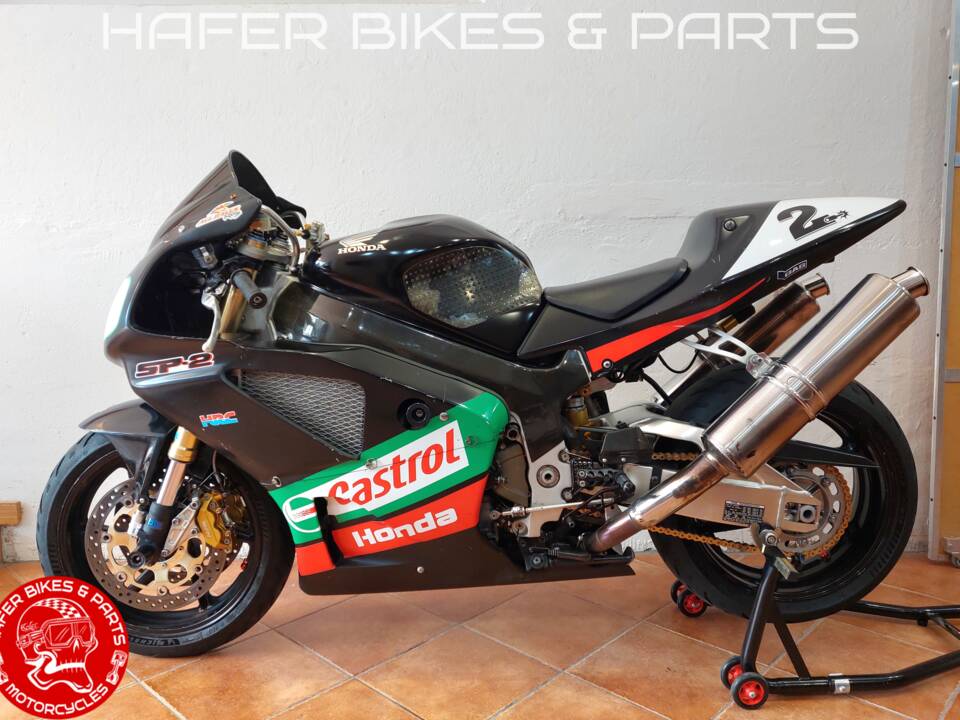 Afbeelding 7/39 van Honda DUMMY (2005)