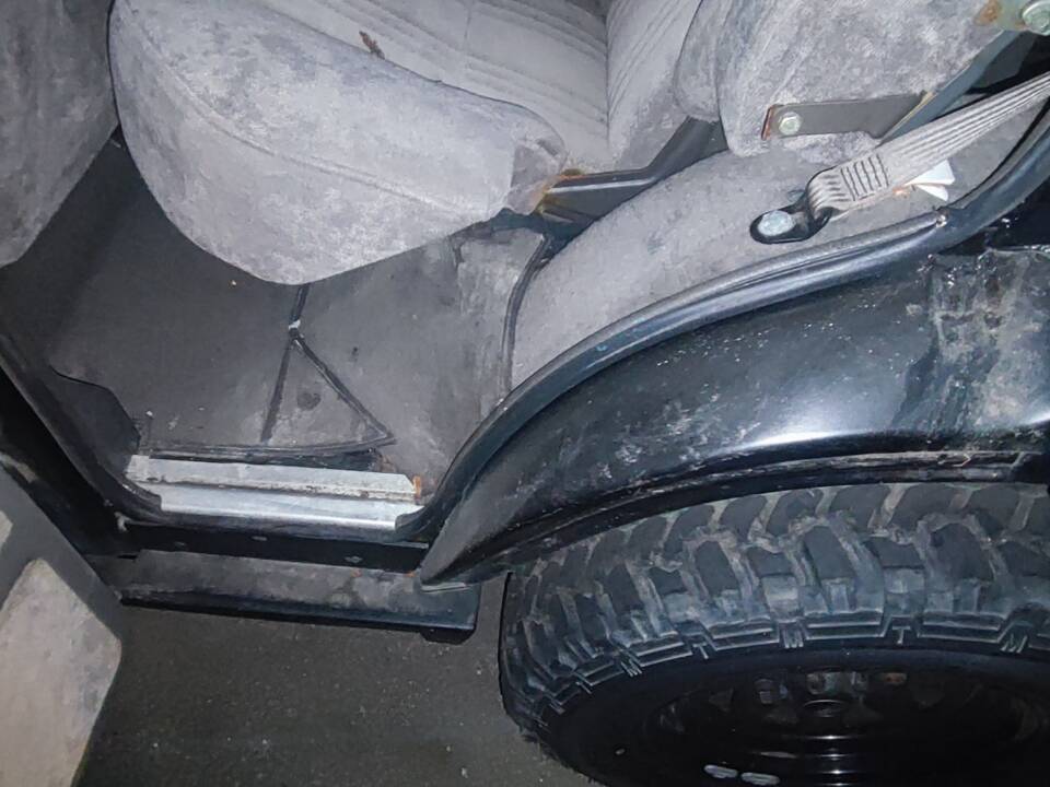 Bild 18/51 von Land Rover Range Rover Classic Vogue EFI (1989)