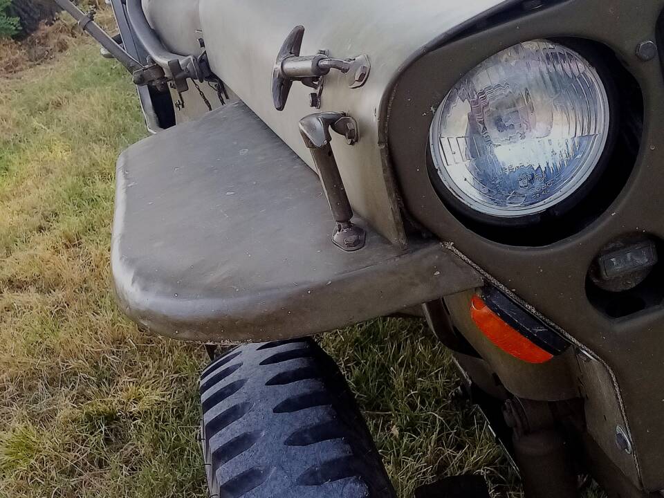 Imagen 24/25 de Willys MB (1943)