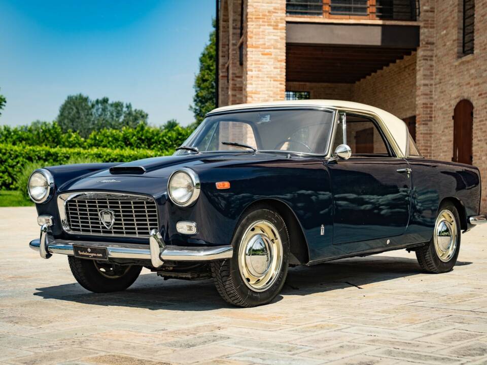 Afbeelding 1/50 van Lancia Appia (1961)