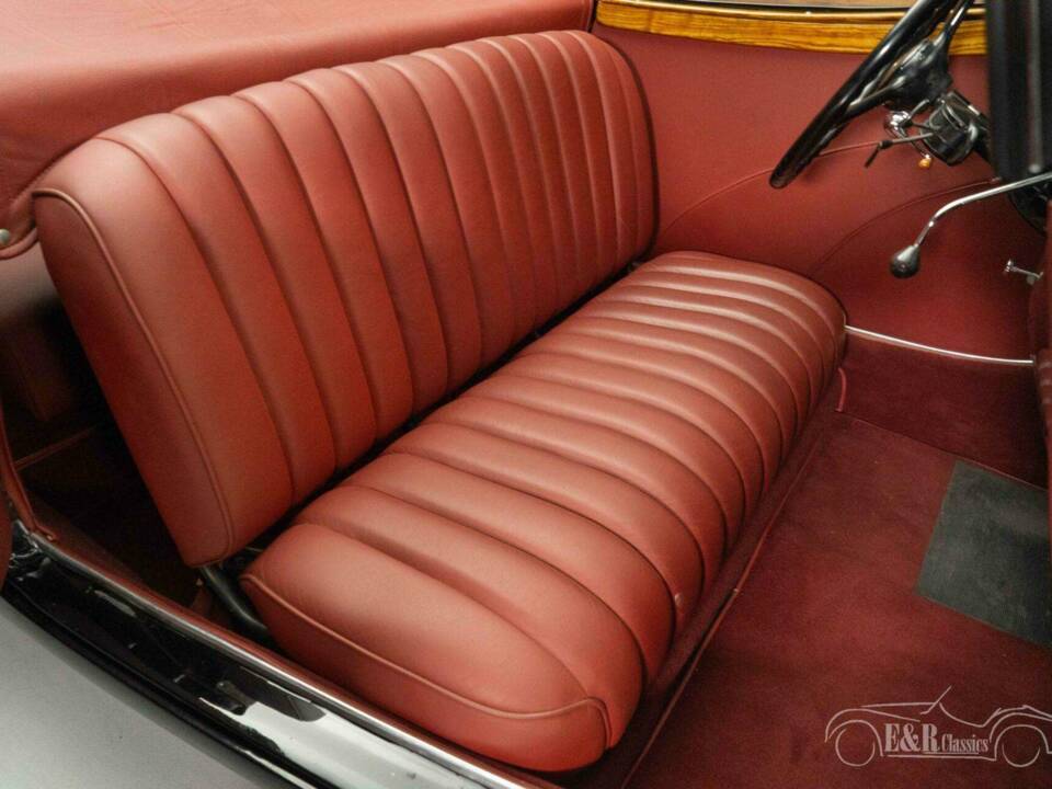 Afbeelding 16/19 van Citroën Traction Avant 11 BL Légère (1937)