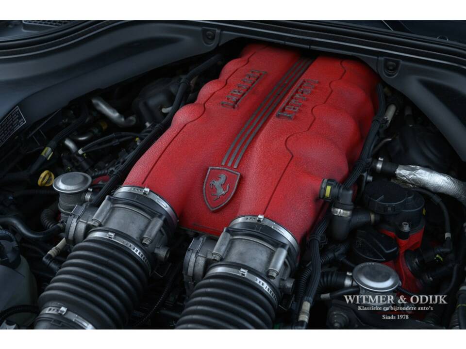 Obraz 38/39 pojazdu Ferrari California (2009)
