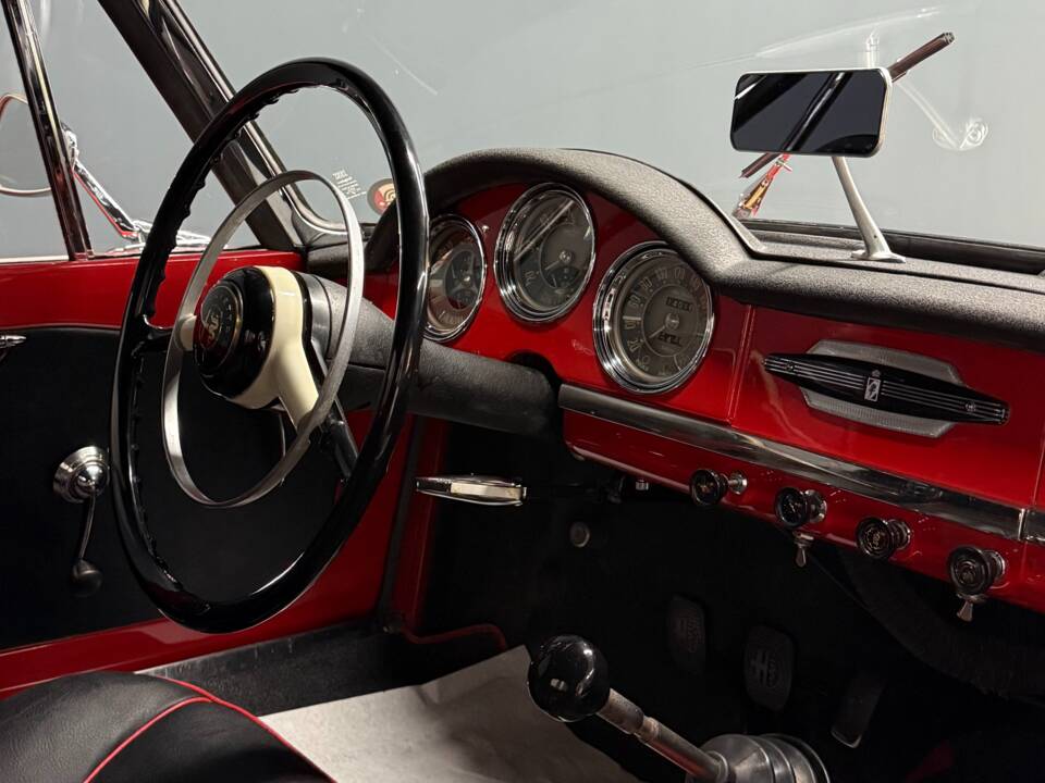 Imagen 18/45 de Alfa Romeo Giulietta Spider Veloce (1960)