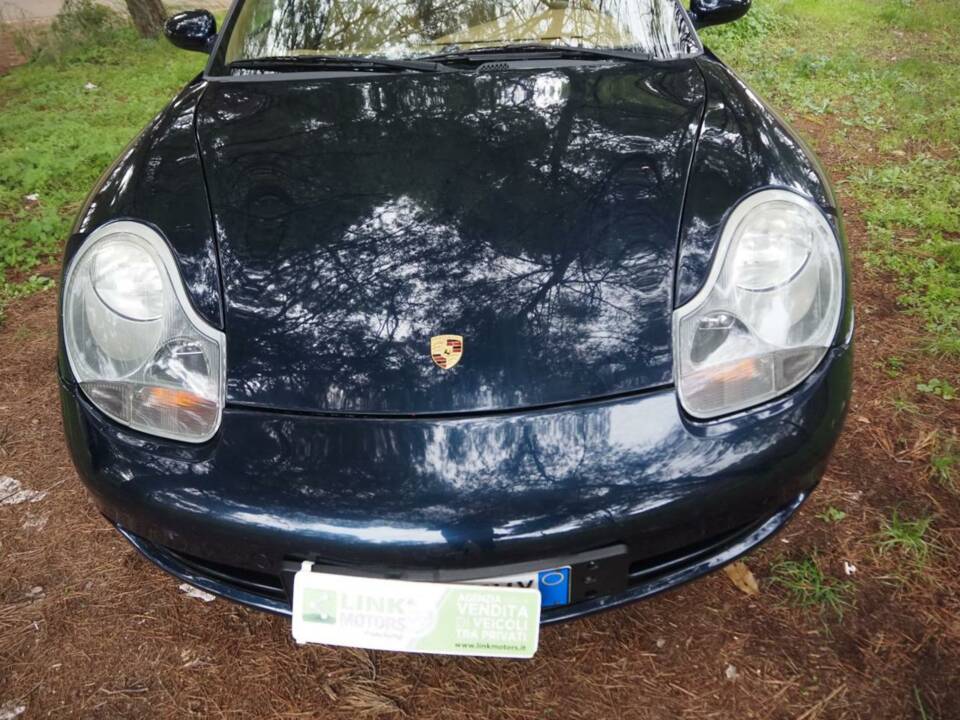 Afbeelding 40/43 van Porsche 911 Carrera (1999)