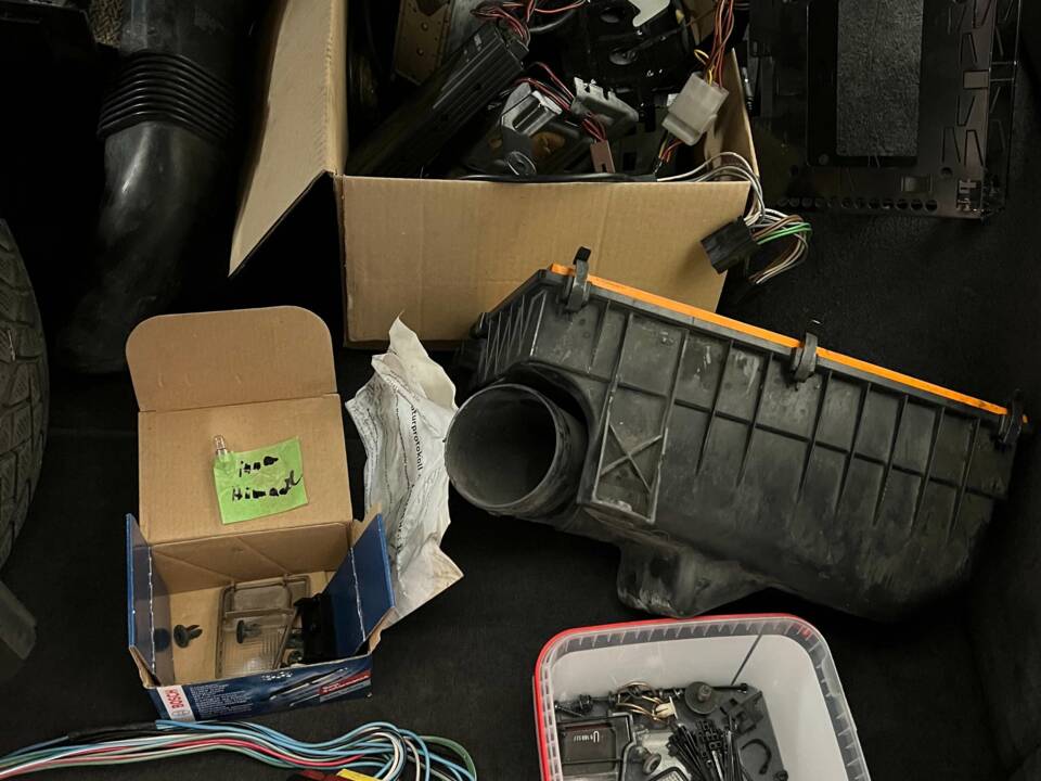 Image 20/20 of Volvo 850 T-5R (1995)