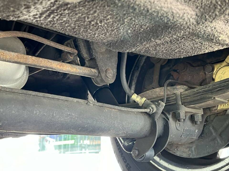 Bild 43/50 von Lancia Fulvia 1.3 S (1971)