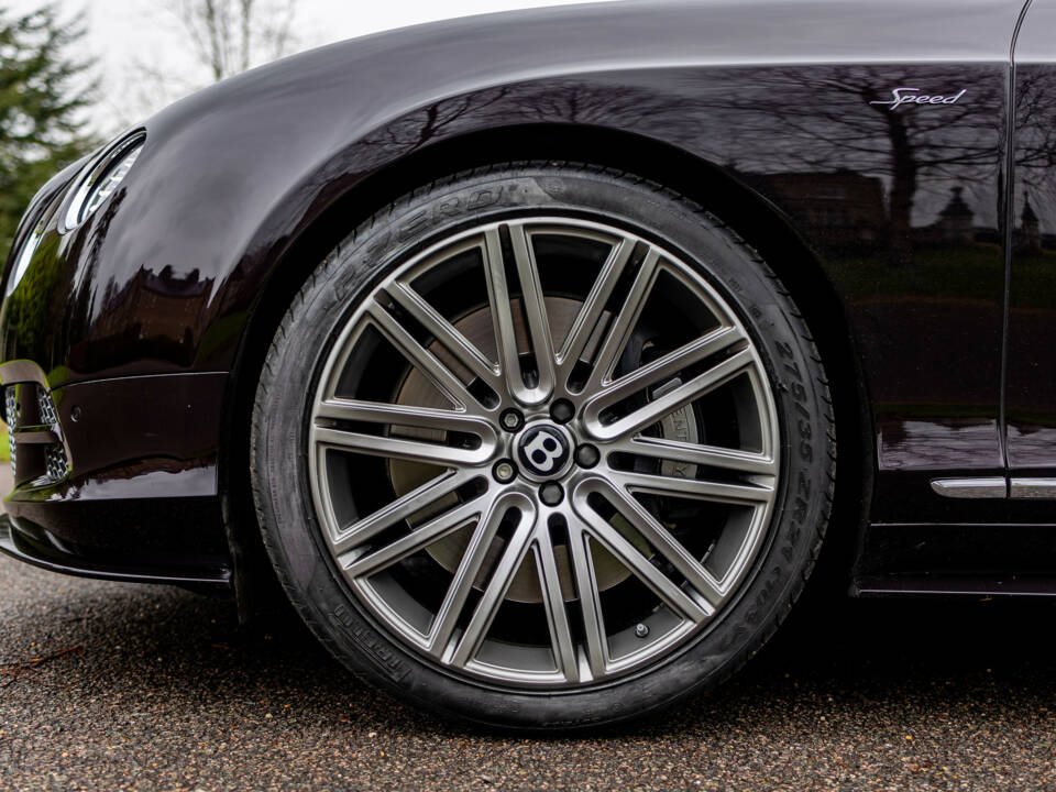 Image 13/50 of Bentley Continental GT Speed (2015)