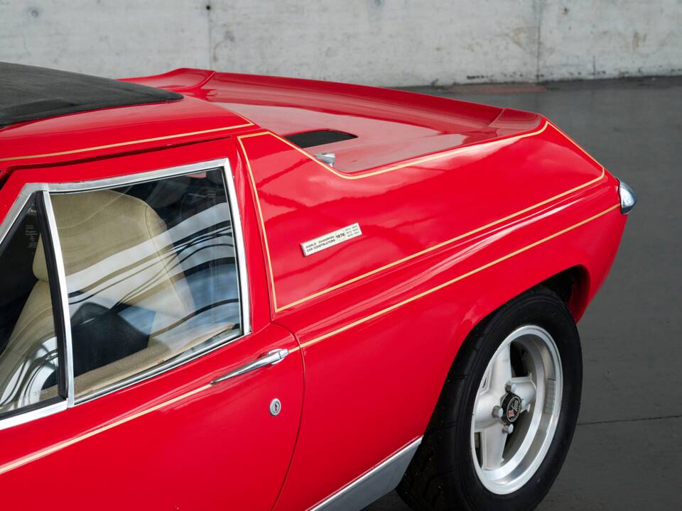 Bild 5/50 von Lotus Europa Twin Cam (1972)