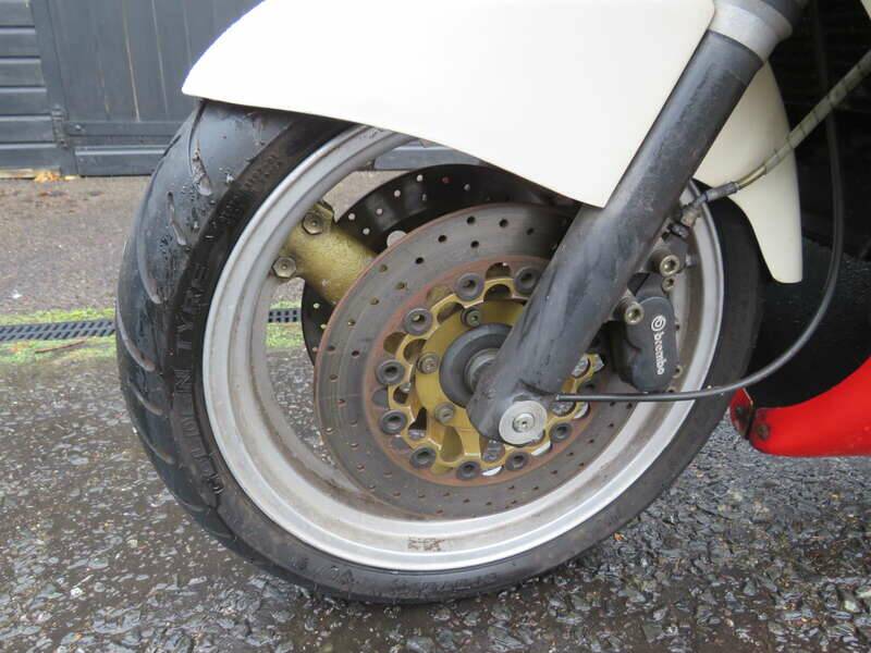 Afbeelding 33/44 van Ducati 851 Tricolore (1989)