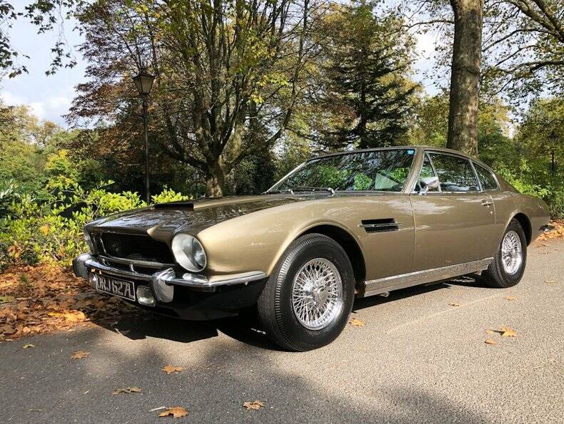 Afbeelding 2/42 van Aston Martin Vantage (1973)