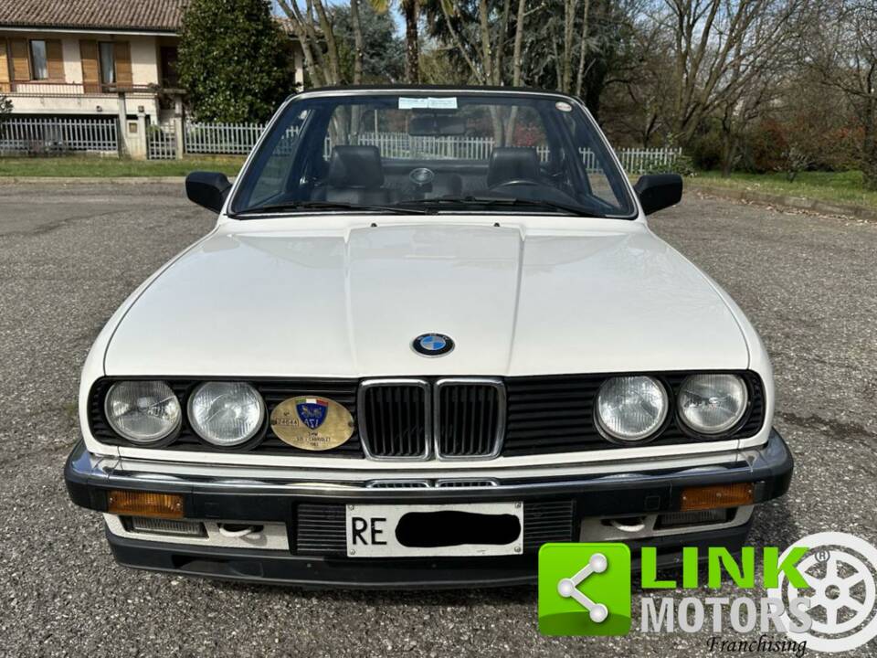 Bild 5/10 von BMW 320i Baur TC (1984)
