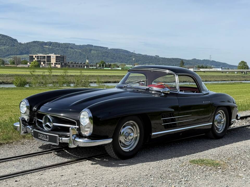 Afbeelding 15/48 van Mercedes-Benz 300 SL Roadster (1958)