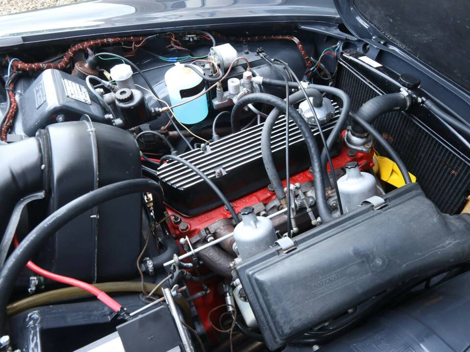 Image 32/50 de Volvo 1800 S (1966)