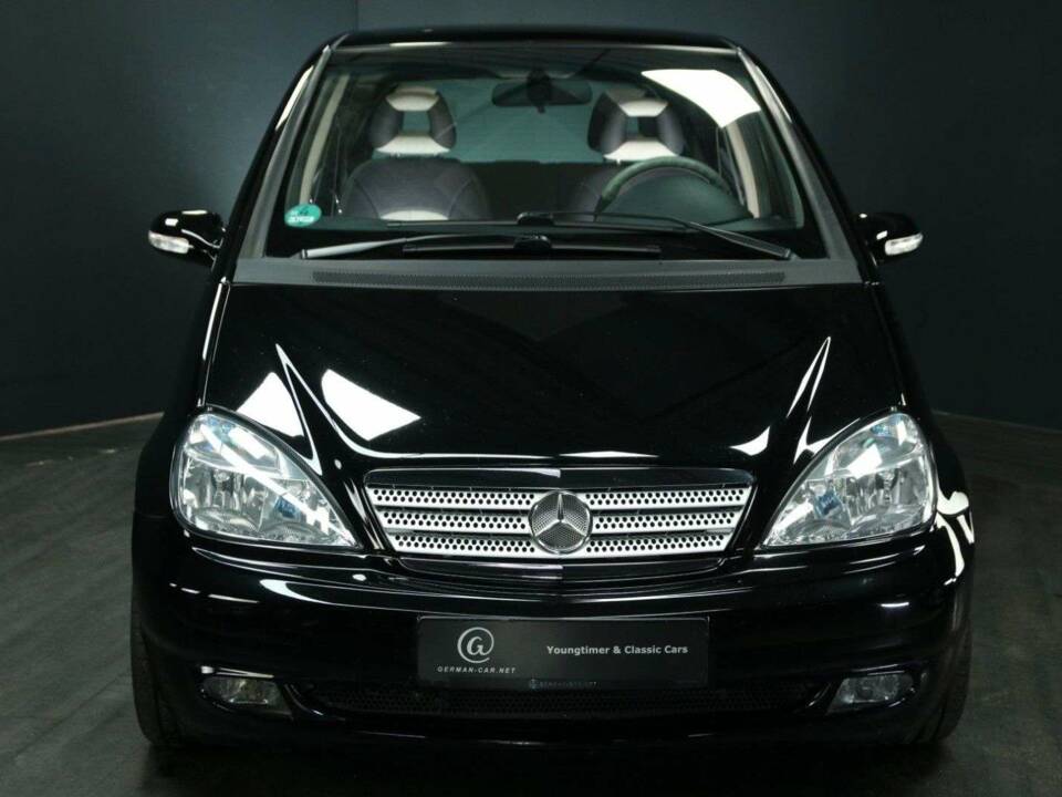 Image 8/50 of Mercedes-Benz A 210 Evolution (2002)