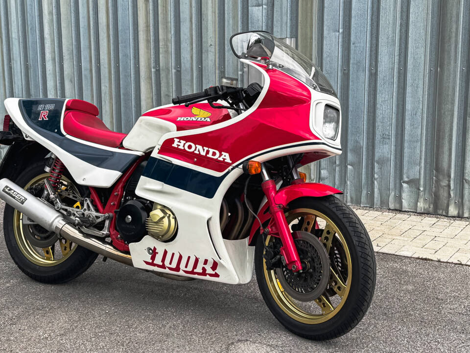 Image 33/38 de Honda DUMMY (1982)