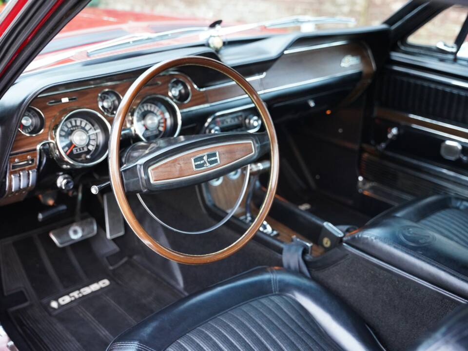 Image 12/50 de Ford Shelby GT 350 (1968)