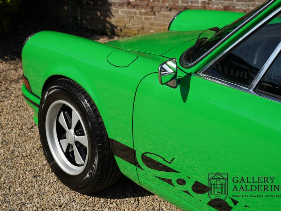 Image 50/50 of Porsche 911 Carrera RS 2.7 (Sport) (1973)