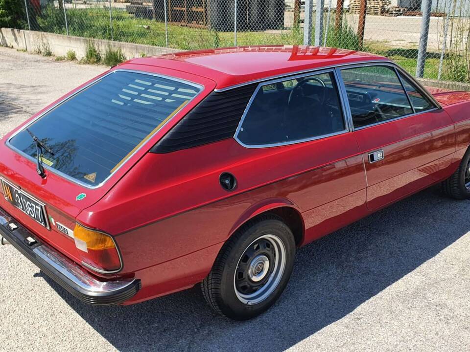 Afbeelding 45/51 van Lancia Beta HPE 1600 (1980)