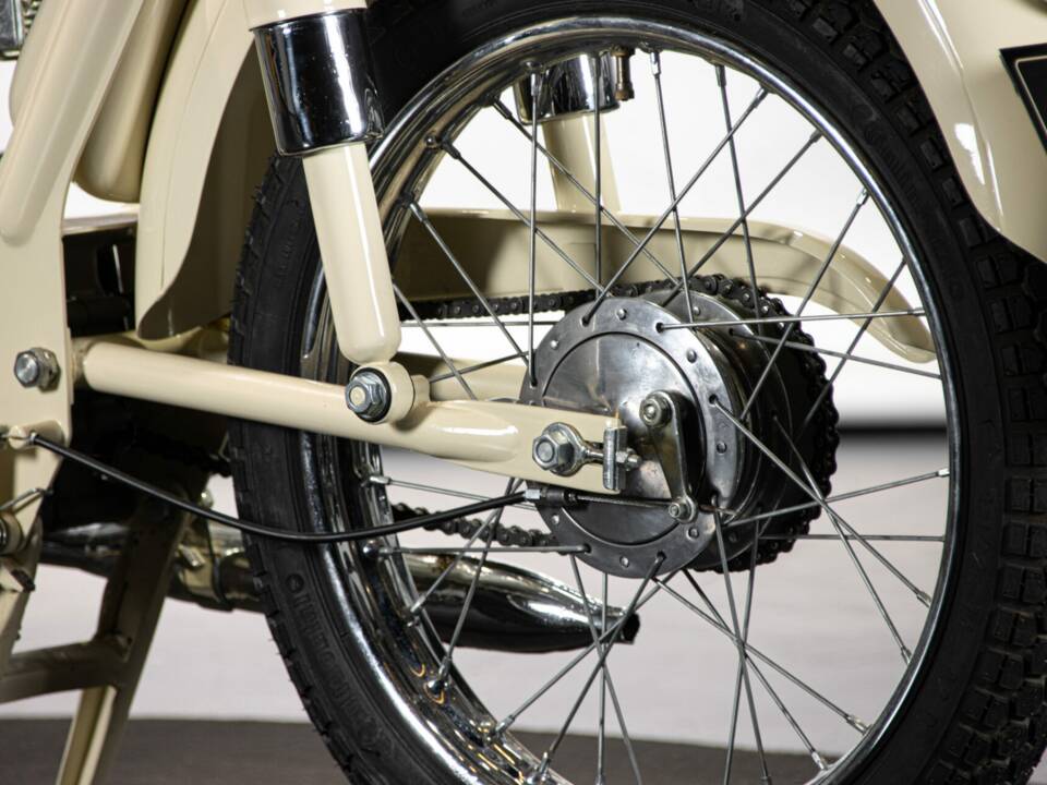 Afbeelding 9/50 van MV Agusta Liberty I (1962)