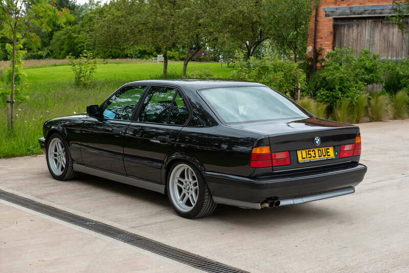 Bild 28/50 von BMW M5 (1994)