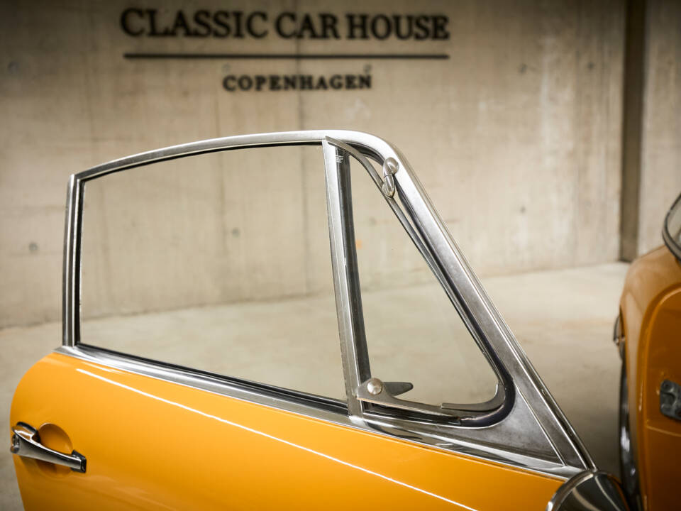 Imagen 57/100 de Porsche 912 (1967)