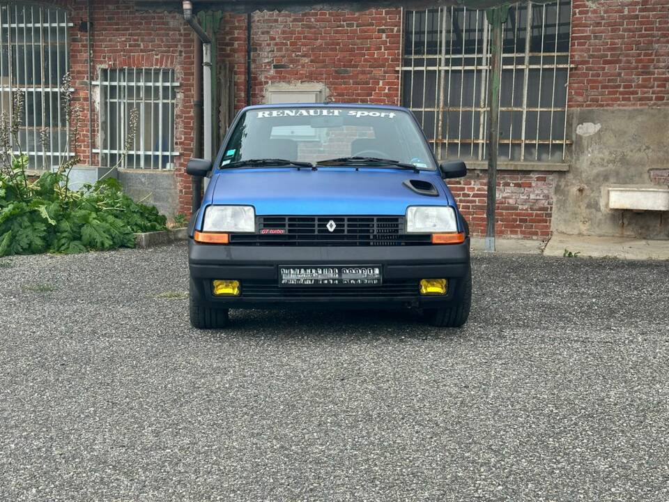 Bild 3/8 von Renault R 5 GT Turbo (1988)