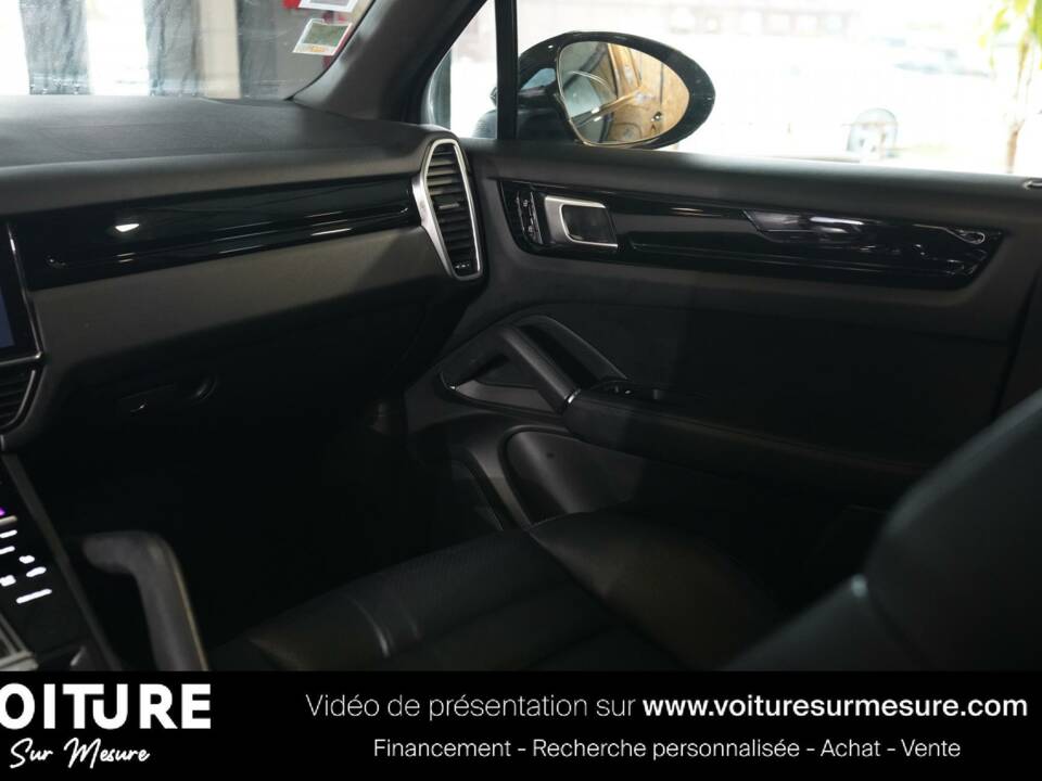 Imagen 24/24 de Porsche Cayenne E-Hybrid (2021)