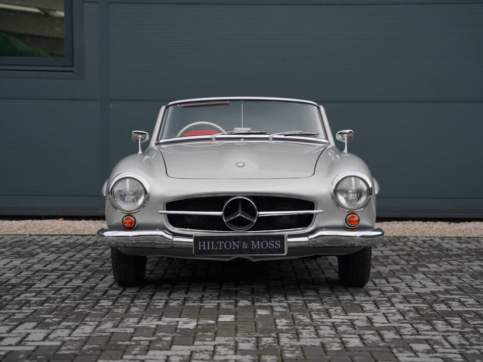 Imagen 7/50 de Mercedes-Benz 190 SL (1960)