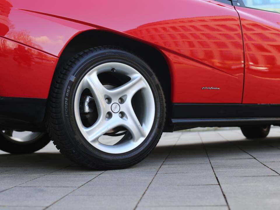 Image 9/39 of FIAT Coupé 2.0 20V Turbo (1997)