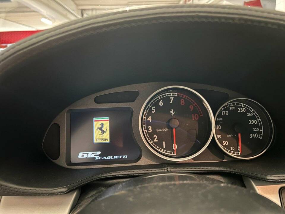 Immagine 10/18 di Ferrari 612 Scaglietti (2008)