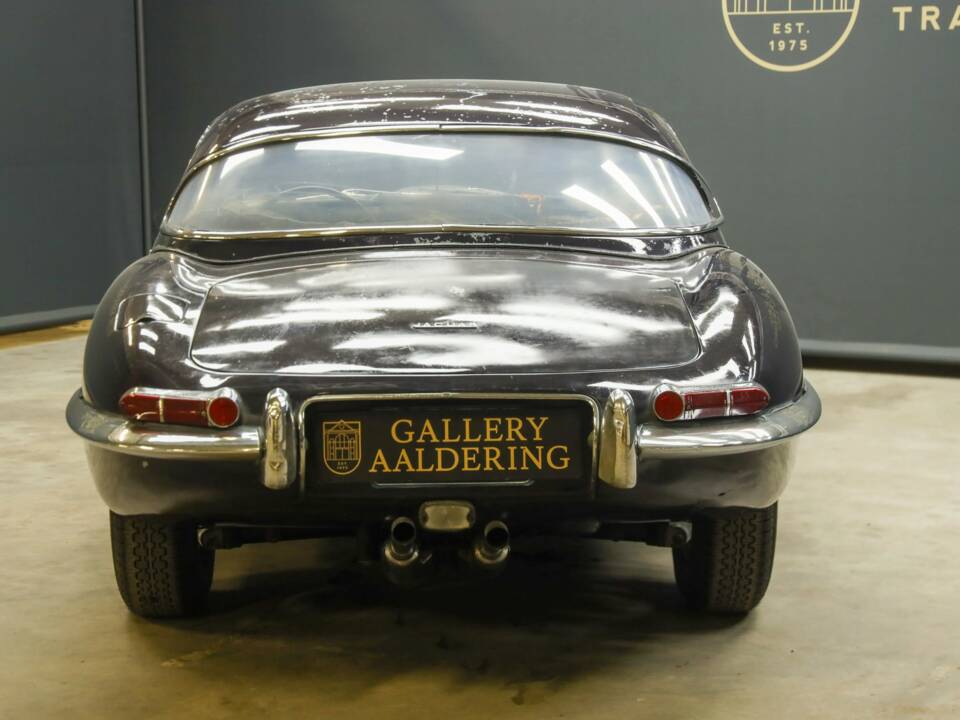 Imagen 47/50 de Jaguar E-Type 3.8 (1963)