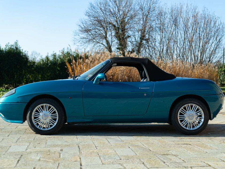 Immagine 5/50 di FIAT Barchetta 1.8 16V (1995)