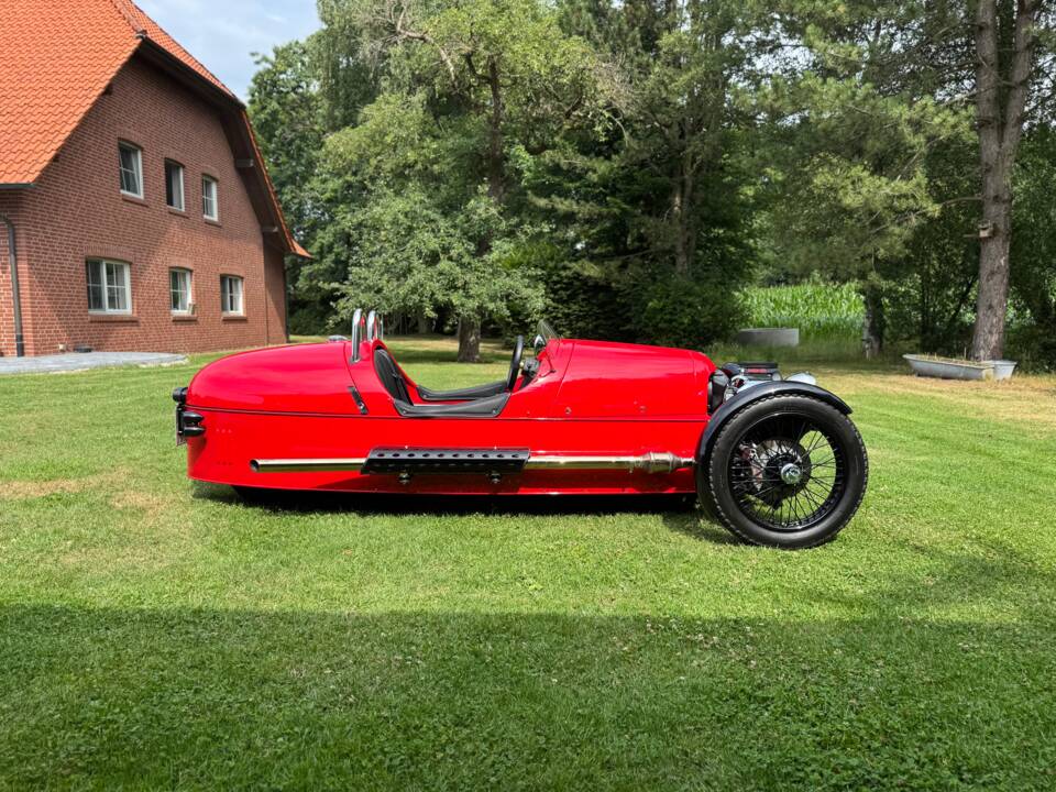 Image 5/34 de Morgan 3-Wheeler (2018)