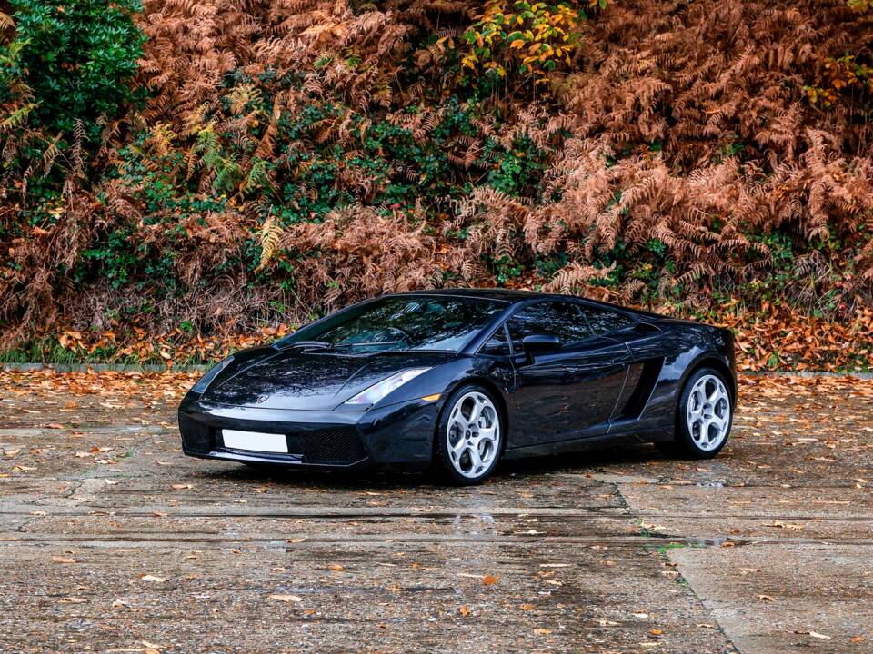 Bild 8/32 von Lamborghini Gallardo (2005)