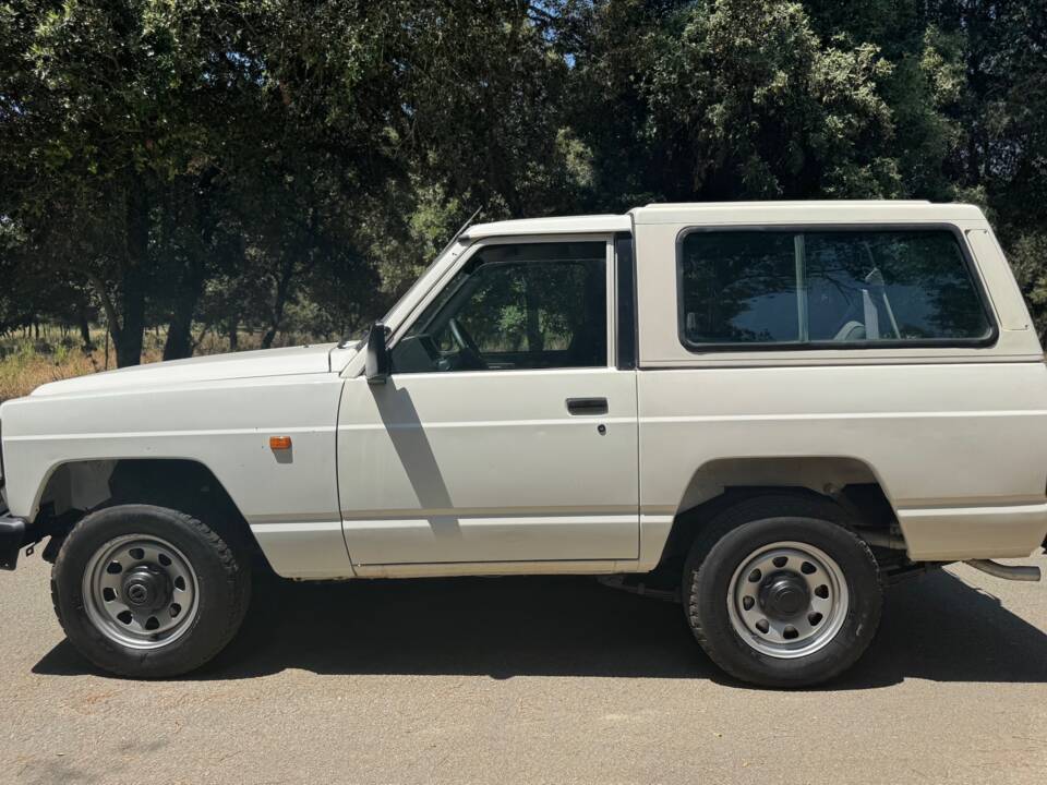 Image 3/27 de Nissan Patrol GR 2.8 TD (1998)