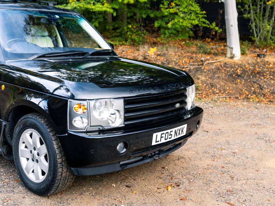 Bild 26/26 von Land Rover Range Rover Vogue V8 (2005)